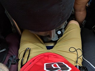 CTA - A comfy ride back to the hotel