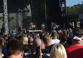 Saturday's First Show. Wolfmother