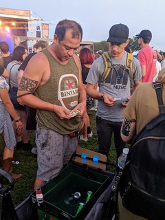 Bintang guy did not have any Bintang