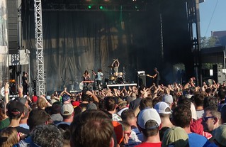 Wolfmother really rocked it