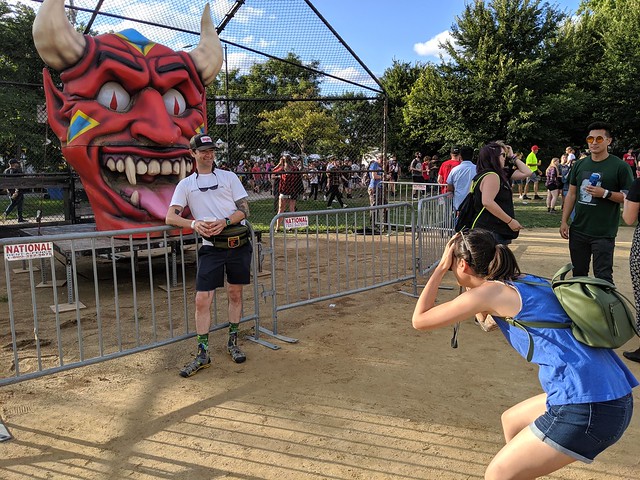 Gettin a really good one