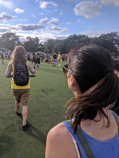 Goin to see some shows