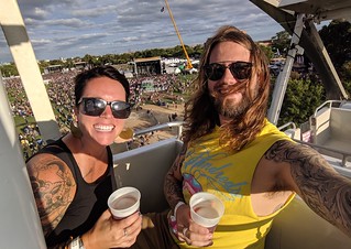 Ridin the Ferris Wheel