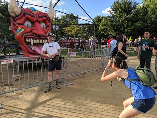 Gettin a really good one