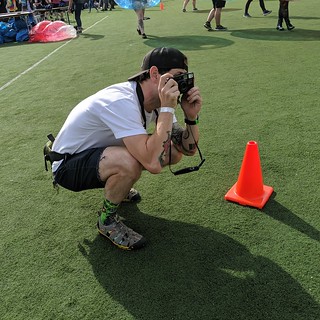 Camera - Mitch is gettin some good ones