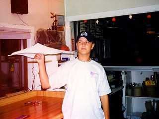 frame - Spinning a Towel