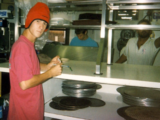 Riverbend Pizza - Joe