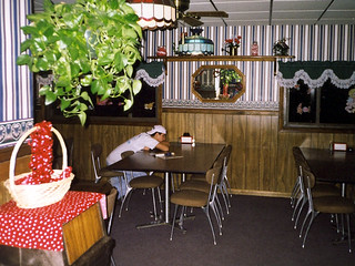 Riverbend Pizza - Bunky