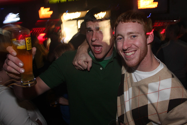 Cliff Oney and Rankin