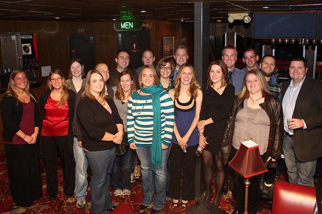 Riverdale Class of 99 (18/100ish)