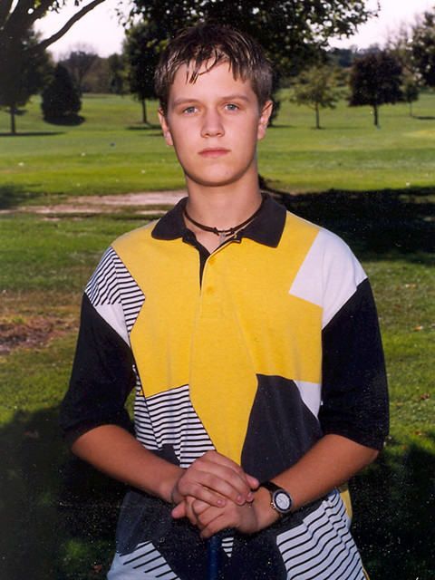 Jr Year Golf