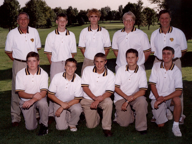 Riverdale Varsity Golf