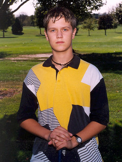 Jr Year Golf