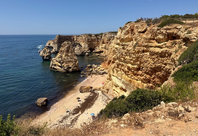 Praia da Marinha