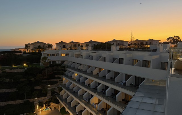 Goodnight, Algarve