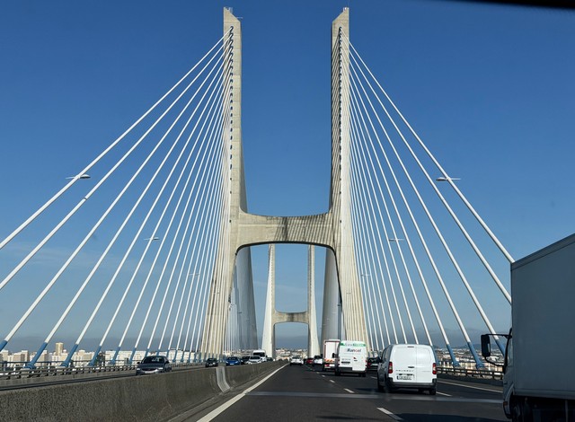 Vasco da Gama Bridge