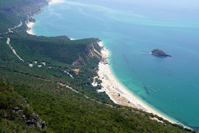 Portugal has some beautiful coastlines