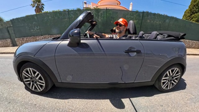 This car is so fun
