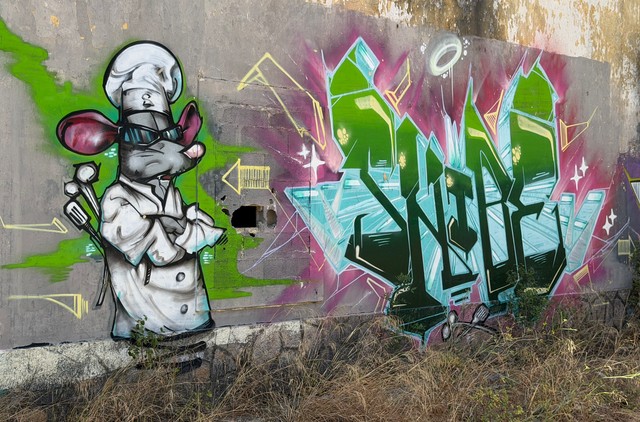 This snide dude was cool