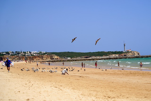 Praia da Rocha