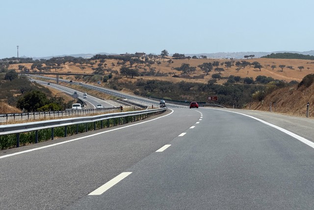 On to Algarve