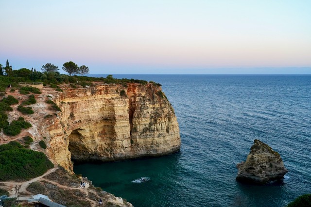 Last sunset in Portugal
