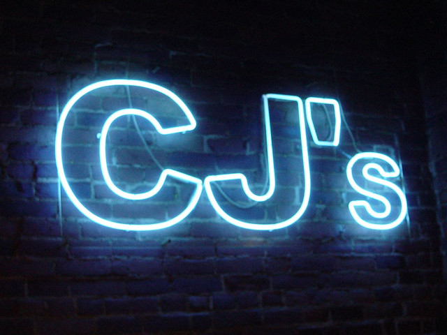 CJ's