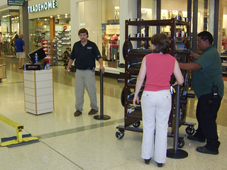 Travel - We got the ropes