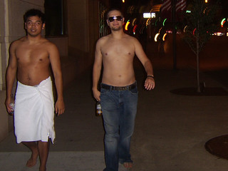 Travel - I don't think this is entirely legal - which is why it's going online