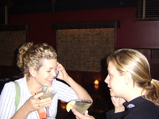 Travel - Some retarded girls who were from DC, worked for CNN, and were apparently way cooler than everyon...