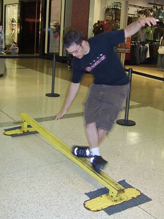 Travel - Zach with a unity