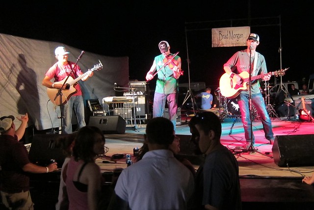 Brad Morgan country music