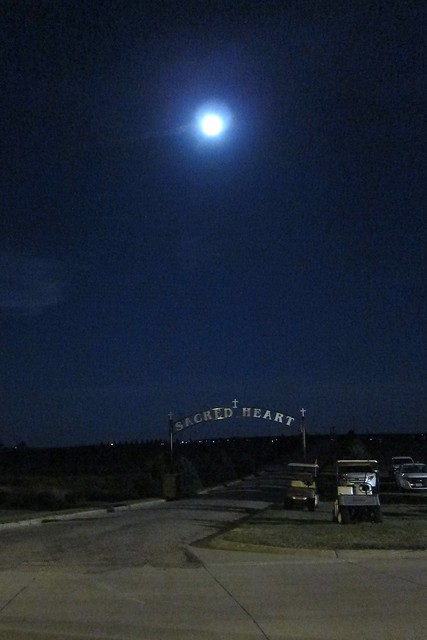 Templeton Rye used to be hidden in the Sacred Heart cemetary during prohibition