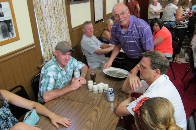 Rumchatas were damn expensive at this place