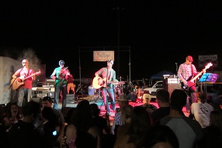 Brad Morgan at Rock and Rye Fest