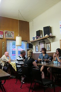 At the Roselle Tavern