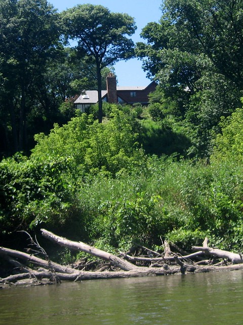 A nice house in a nice spot.