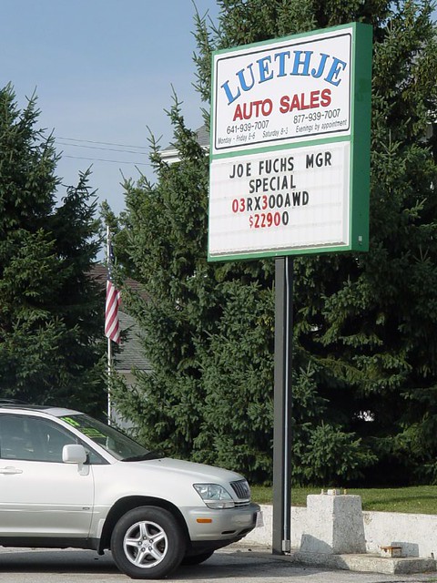 Joe Fuchs Mgr Special