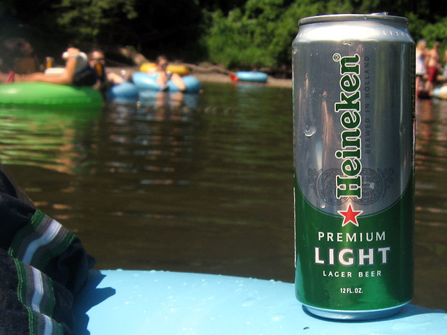 Heineken Light