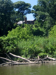 A nice house in a nice spot.