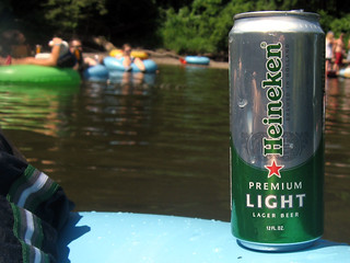 Drinks - Heineken Light