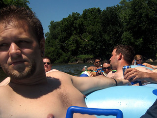 Chuck McGrane - Joined together.