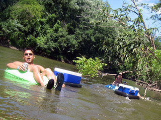 Grabbing another tree