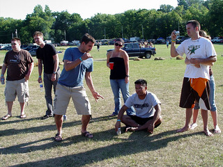 Chuck McGrane - Our Group Minus Cara