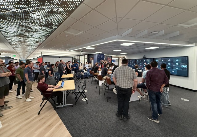 Early Evening Check In