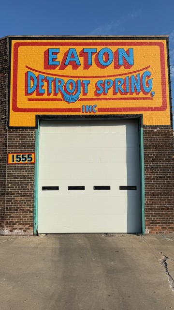 Eaton Detroit Spring