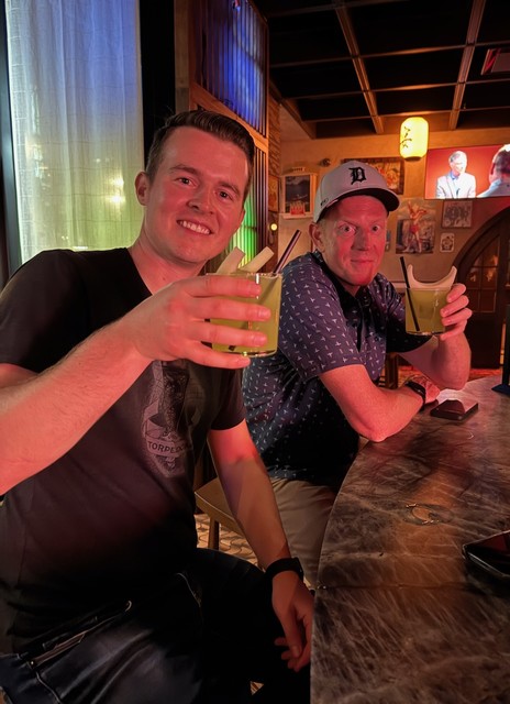 Some Wild Melon Cocktails