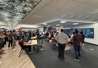 Early Evening Check In