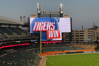 AND THE CROWD GOES WILD!!!