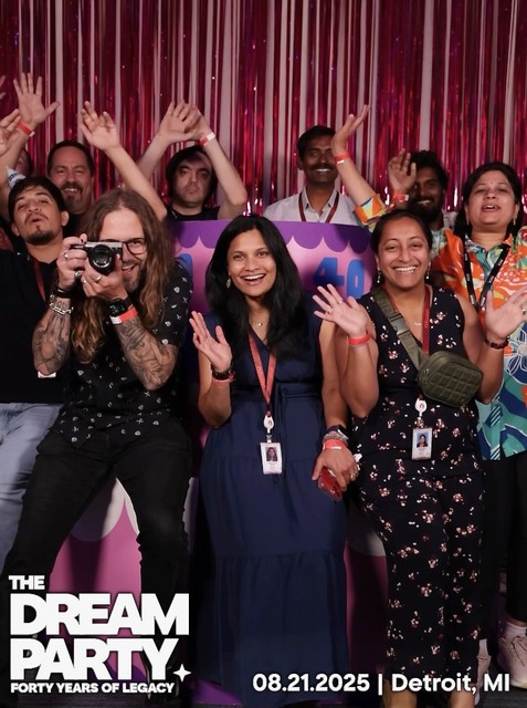 Hangin with some of my new engineering peeps